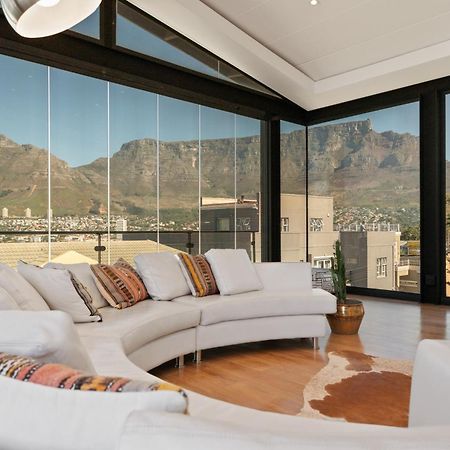 The Lookout - Panoramic 4 Bedroom House With Free Wifi And Pool Cape Town Ngoại thất bức ảnh