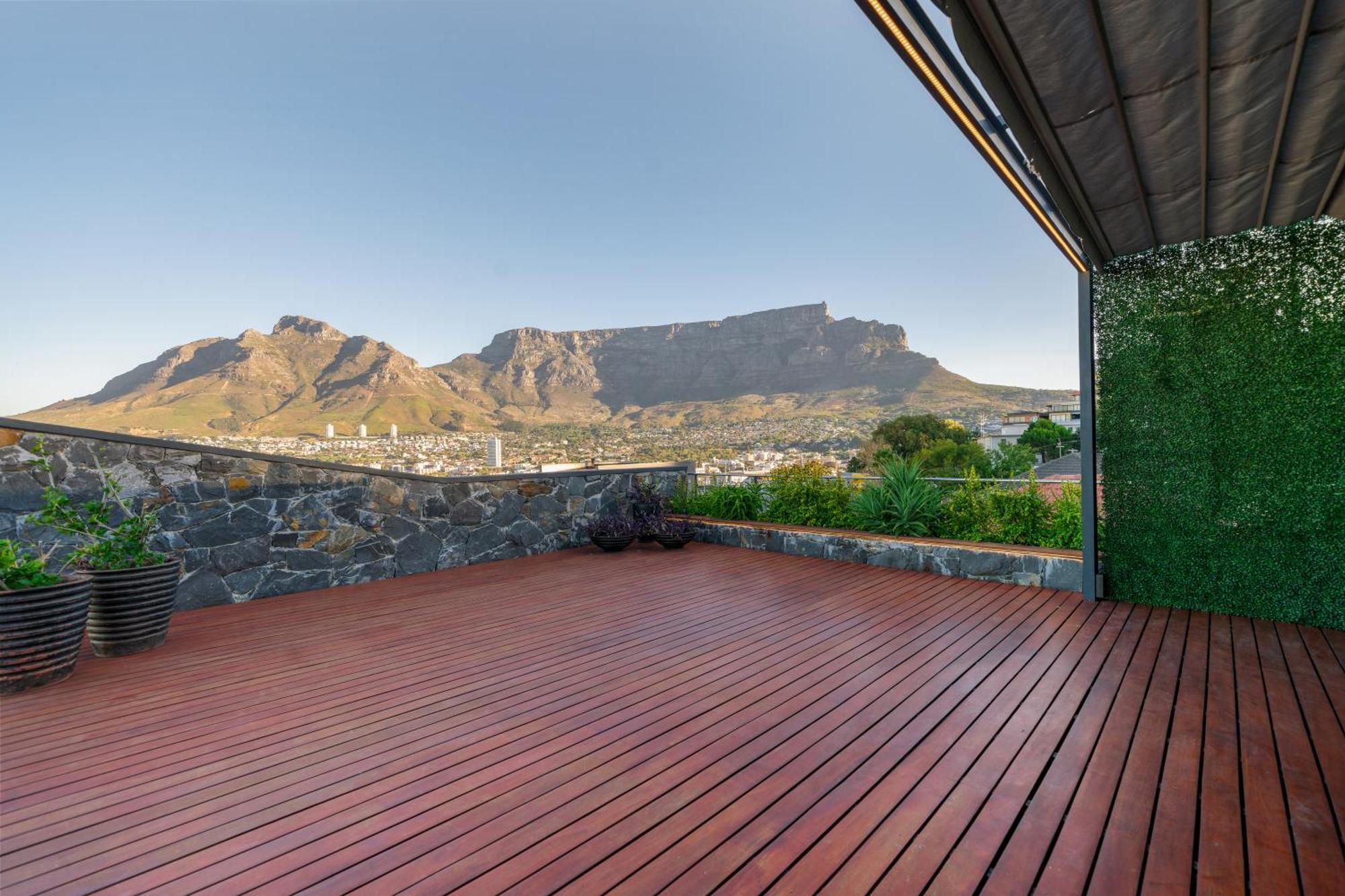 The Lookout - Panoramic 4 Bedroom House With Free Wifi And Pool Cape Town Ngoại thất bức ảnh