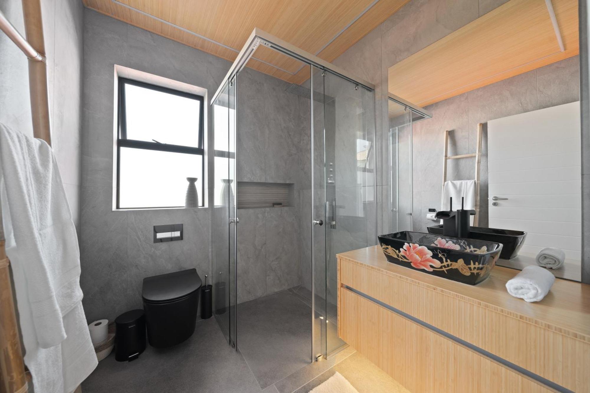The Lookout - Panoramic 4 Bedroom House With Free Wifi And Pool Cape Town Ngoại thất bức ảnh