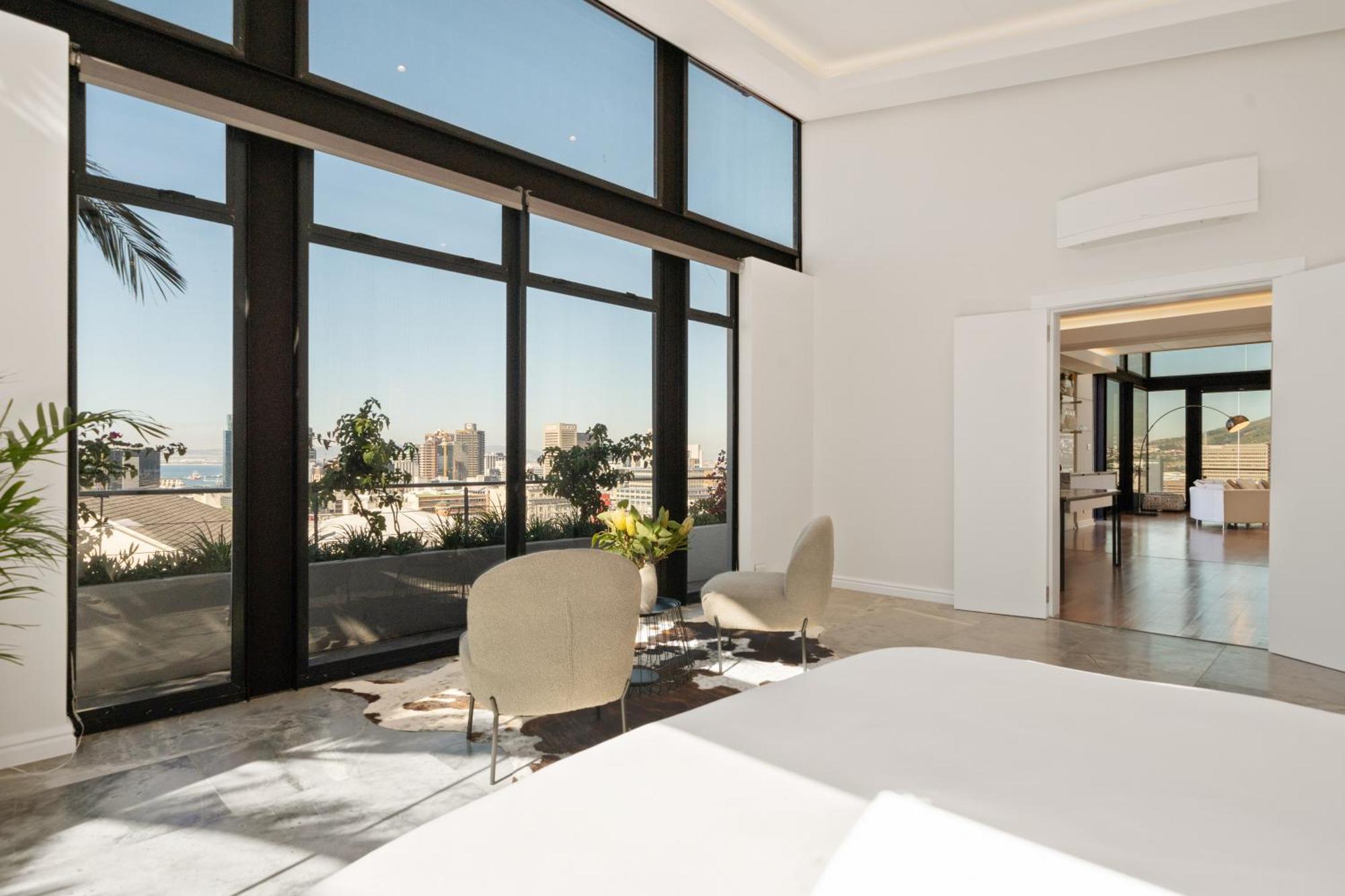 The Lookout - Panoramic 4 Bedroom House With Free Wifi And Pool Cape Town Ngoại thất bức ảnh