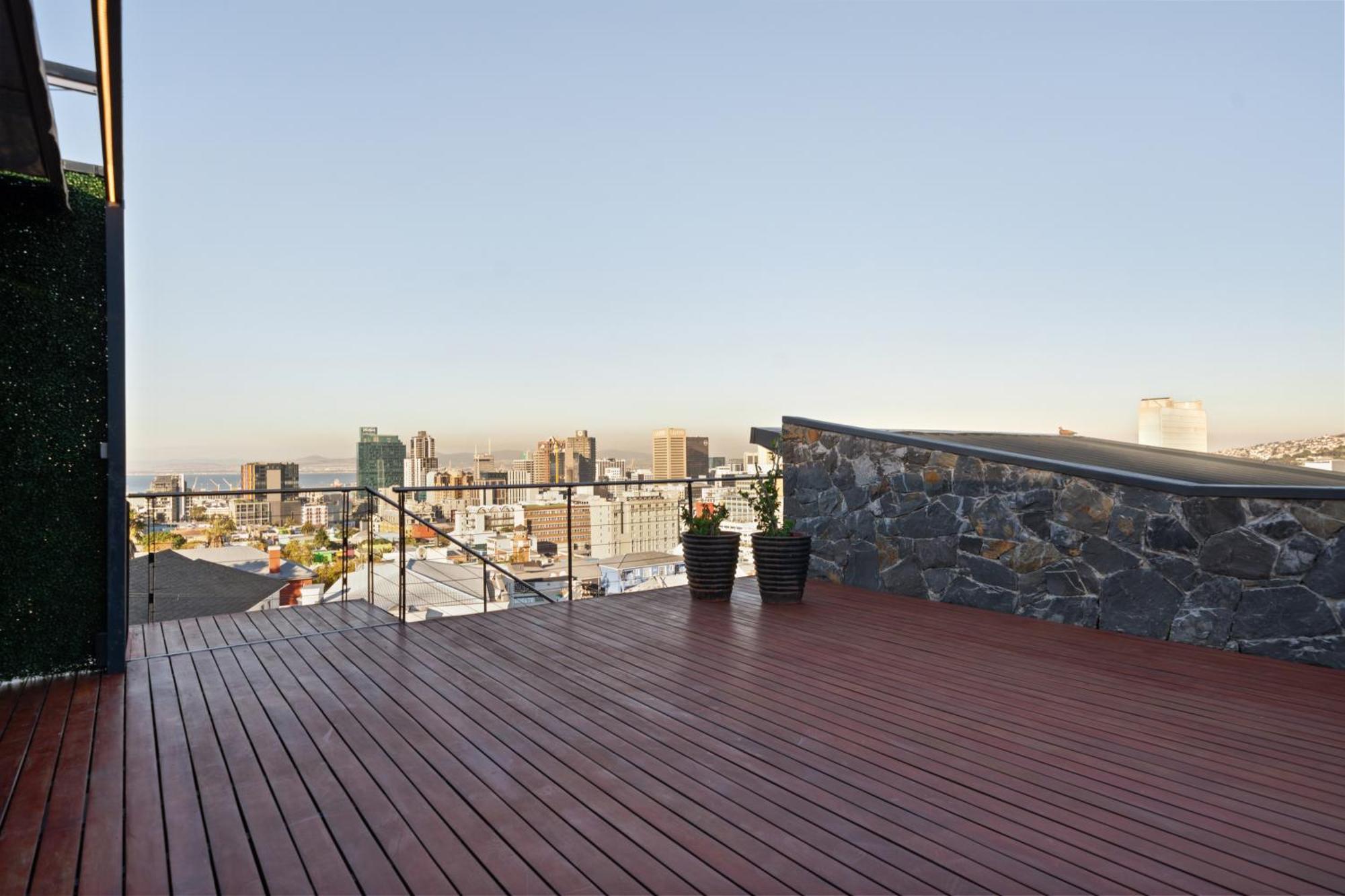 The Lookout - Panoramic 4 Bedroom House With Free Wifi And Pool Cape Town Ngoại thất bức ảnh
