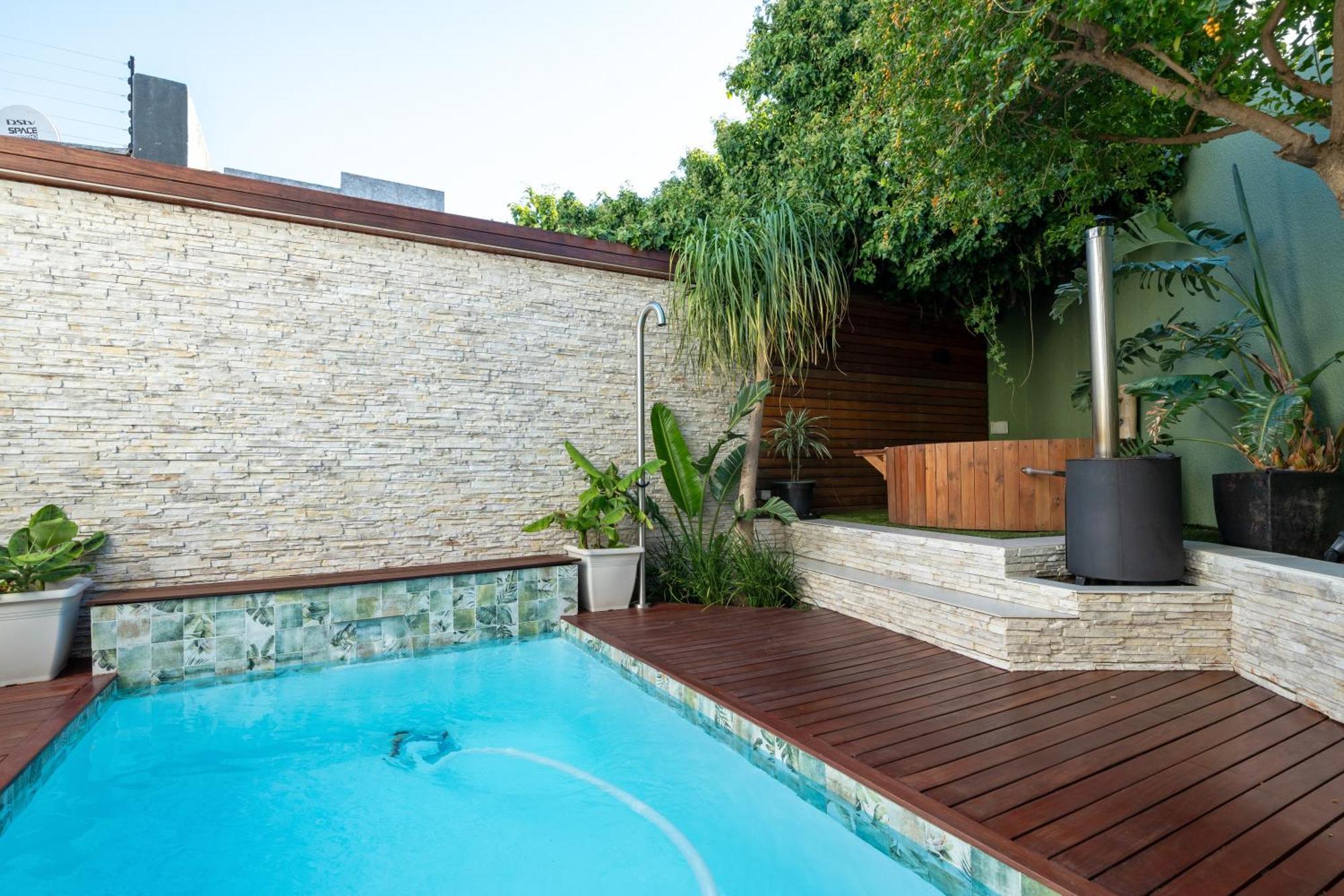 The Lookout - Panoramic 4 Bedroom House With Free Wifi And Pool Cape Town Ngoại thất bức ảnh
