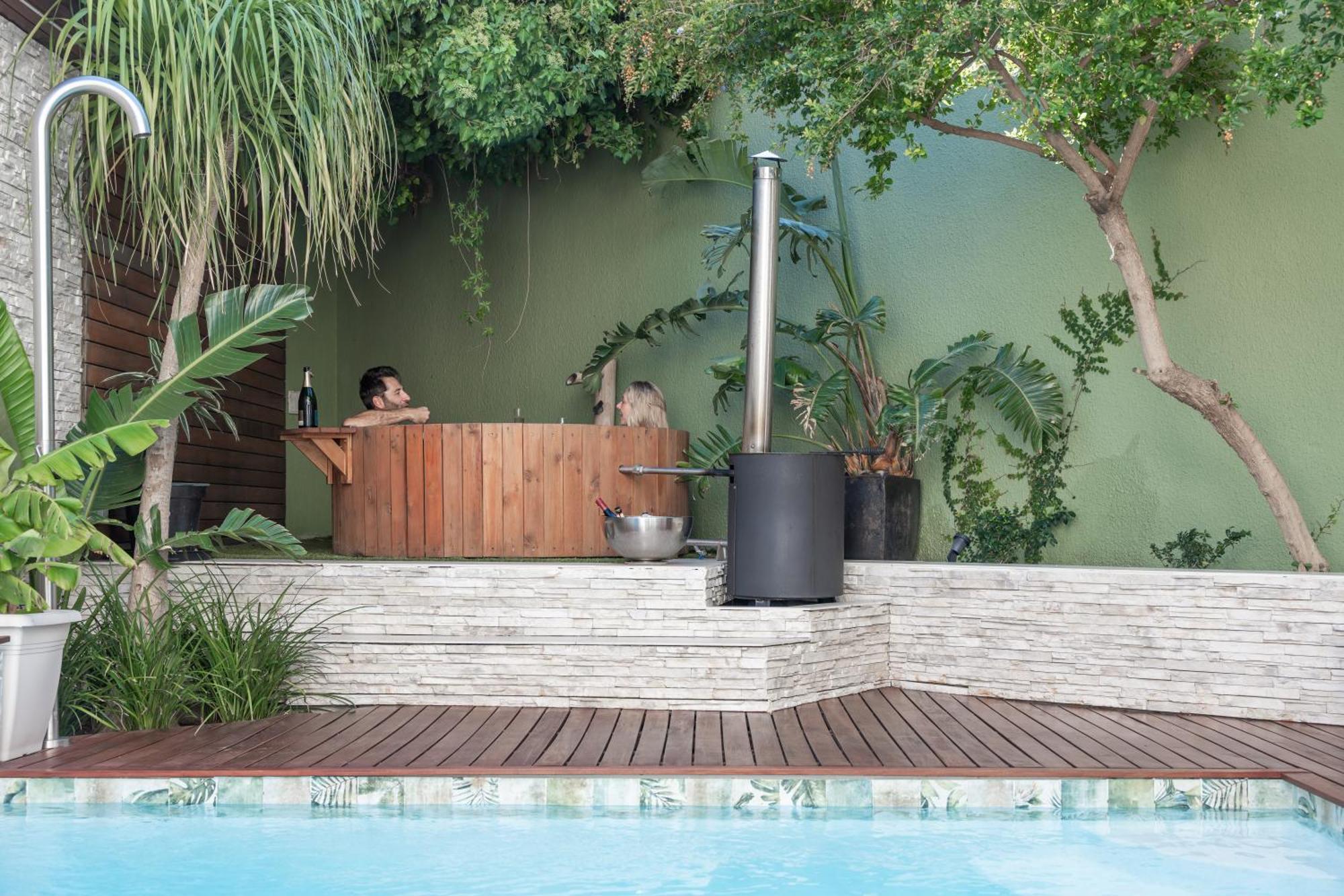 The Lookout - Panoramic 4 Bedroom House With Free Wifi And Pool Cape Town Ngoại thất bức ảnh