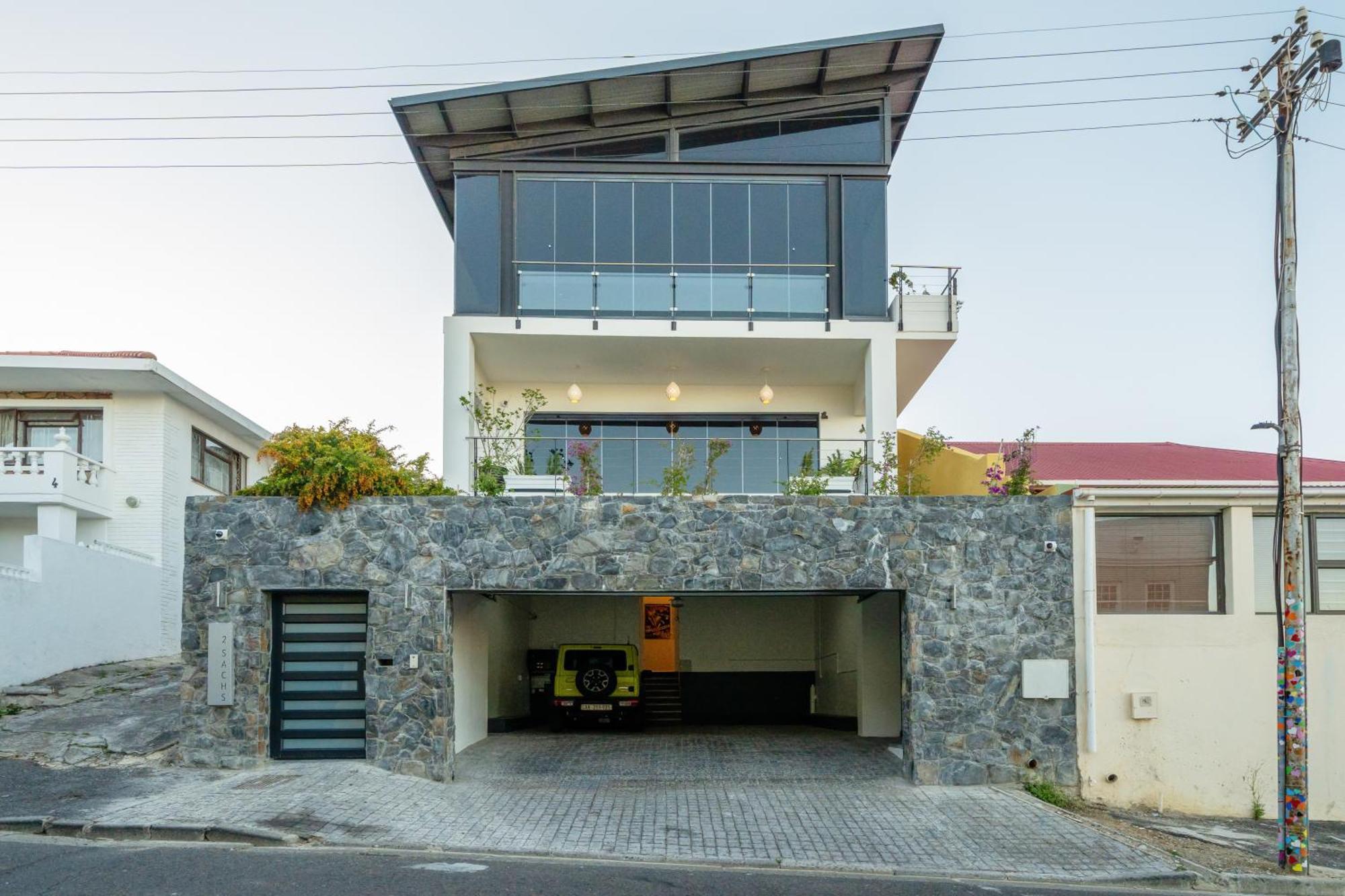 The Lookout - Panoramic 4 Bedroom House With Free Wifi And Pool Cape Town Ngoại thất bức ảnh