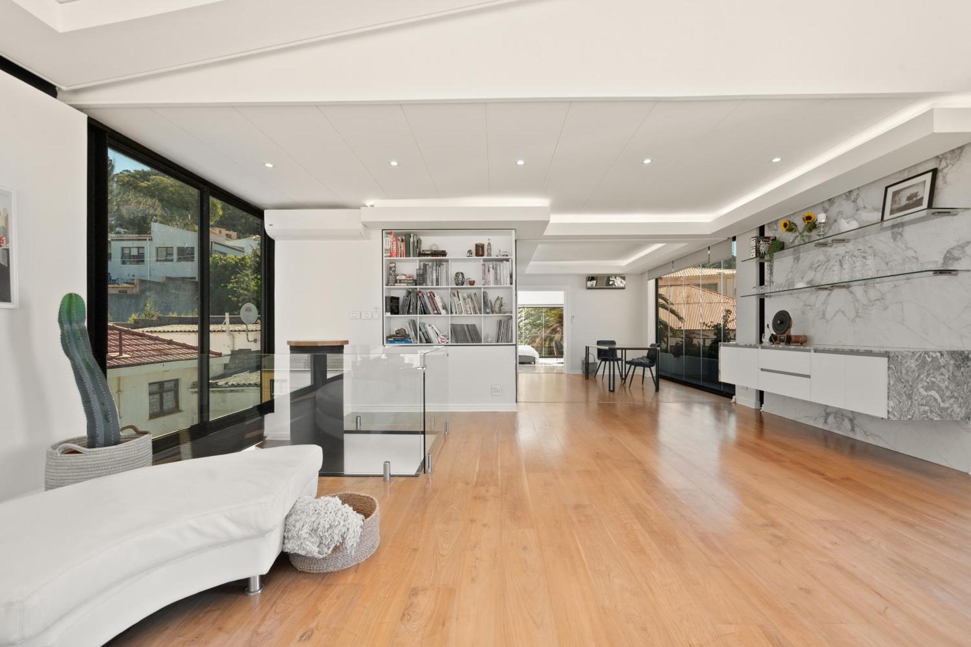 The Lookout - Panoramic 4 Bedroom House With Free Wifi And Pool Cape Town Ngoại thất bức ảnh
