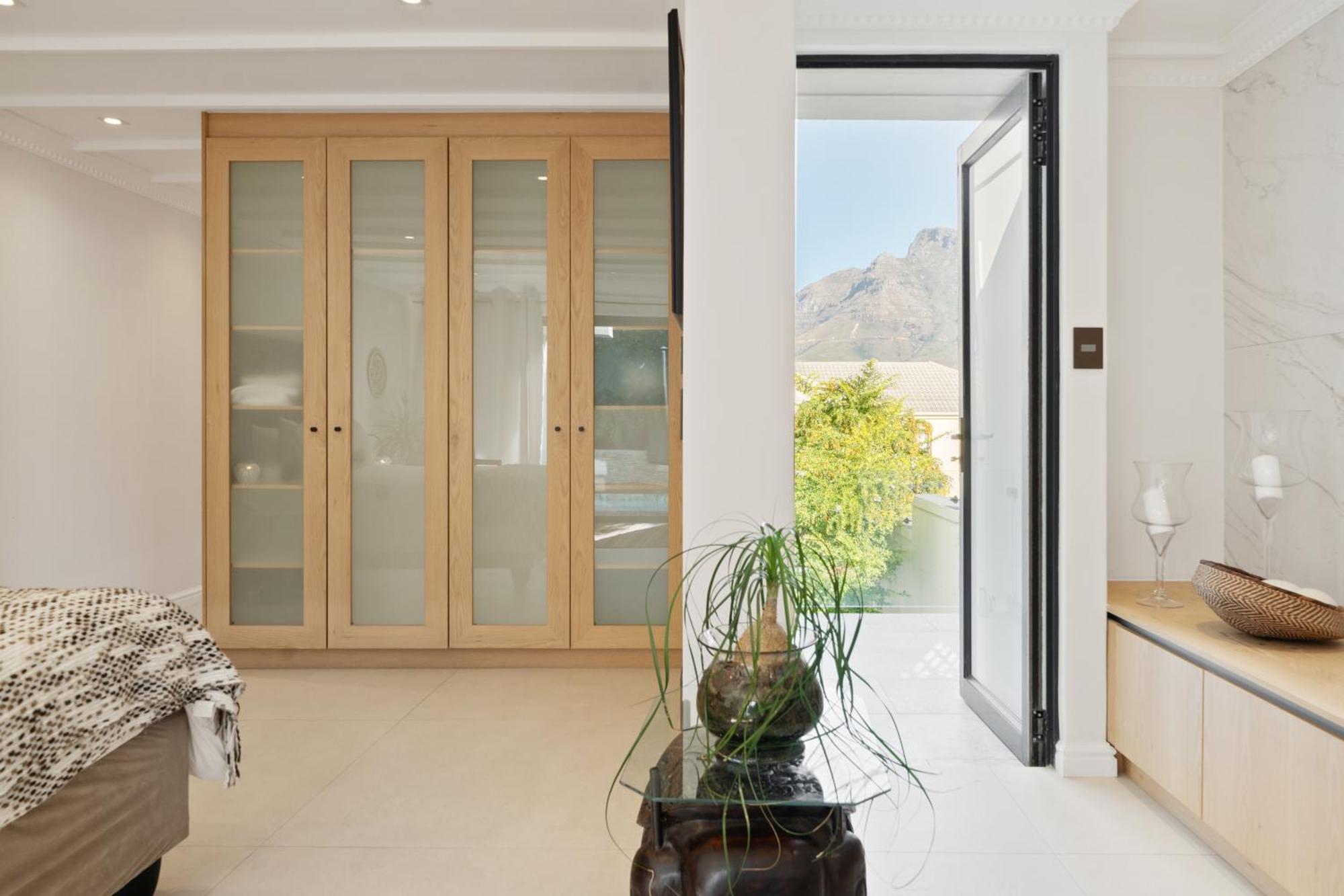 The Lookout - Panoramic 4 Bedroom House With Free Wifi And Pool Cape Town Ngoại thất bức ảnh