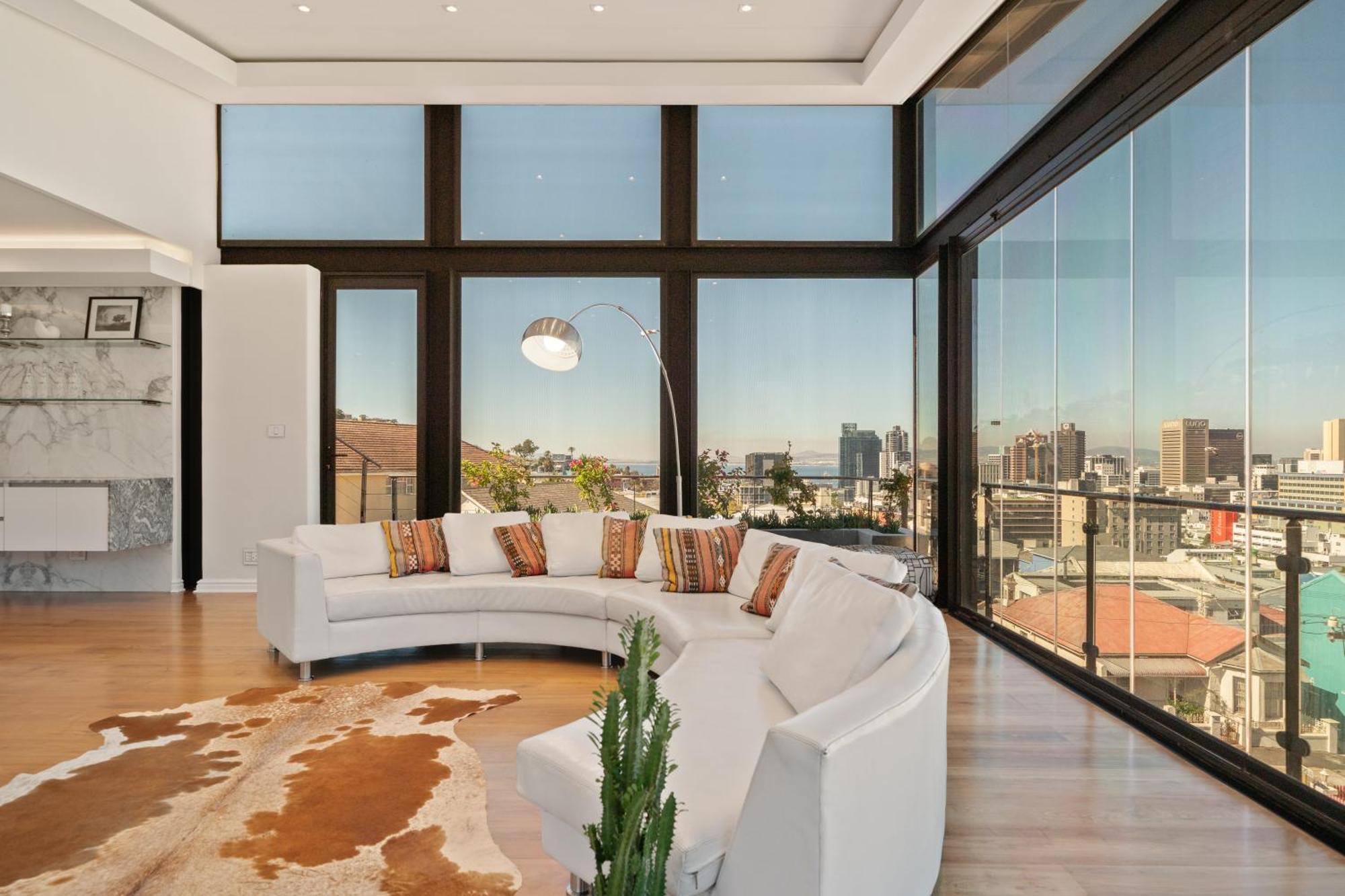 The Lookout - Panoramic 4 Bedroom House With Free Wifi And Pool Cape Town Ngoại thất bức ảnh